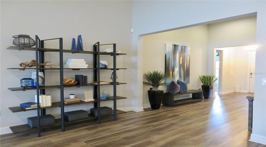 Front Foyer