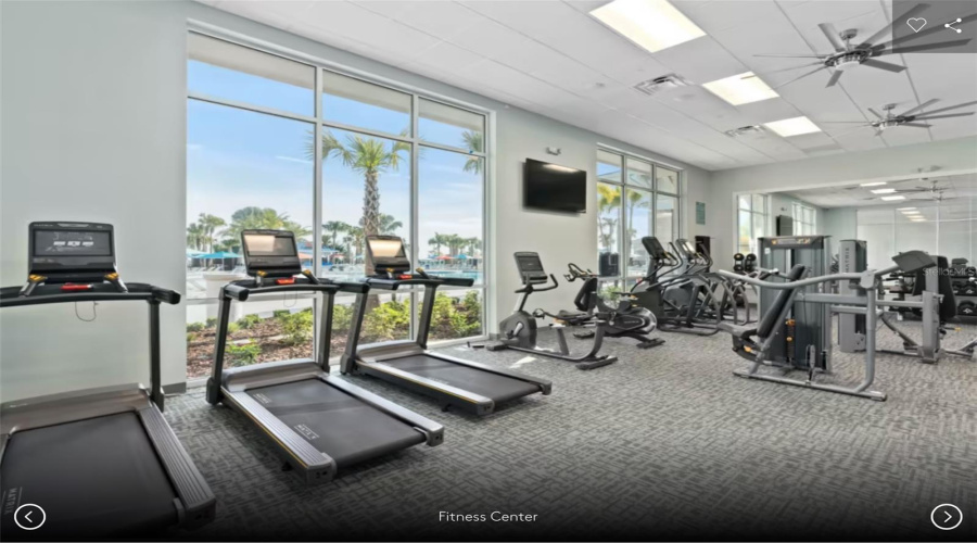 Fitness Room