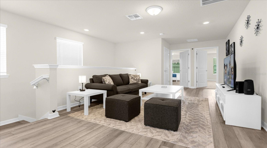 Bright and airy
