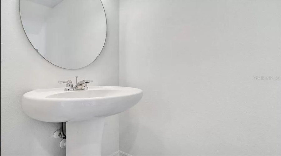Half Bath