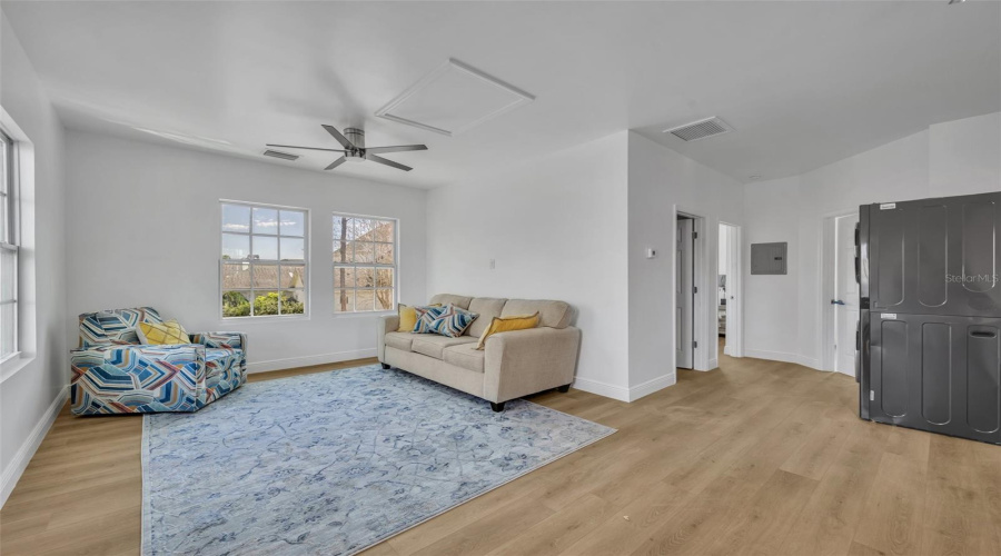 Apartment living