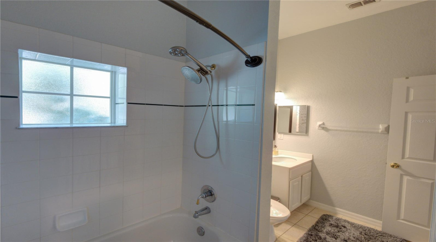 Second Full Bathroom