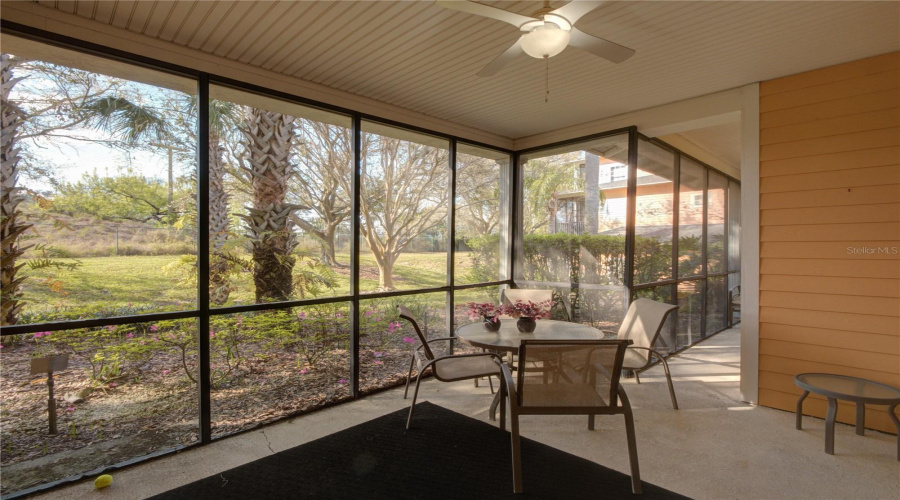 Balcony 1