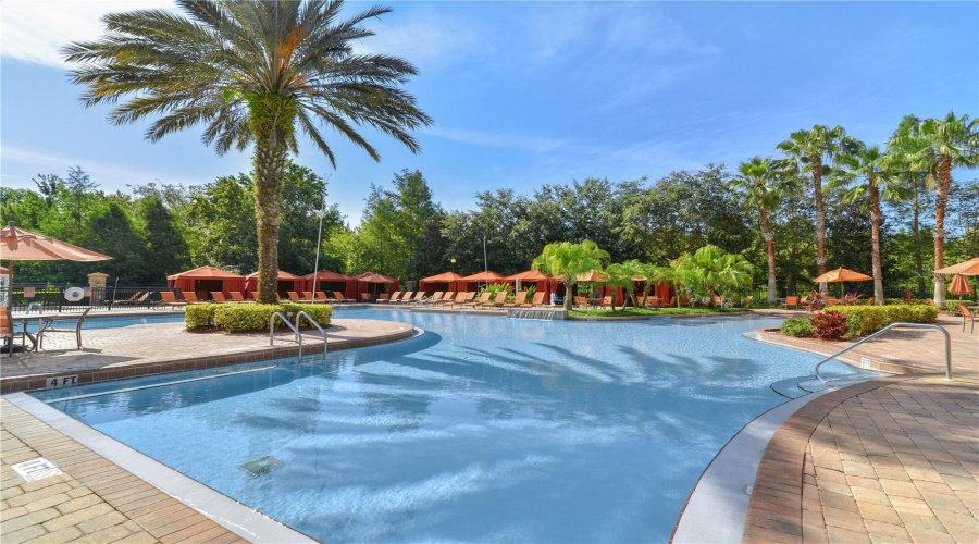 Amenities - Pool