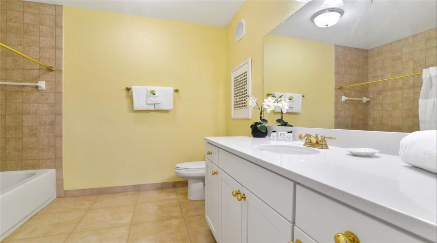 Second Bathroom