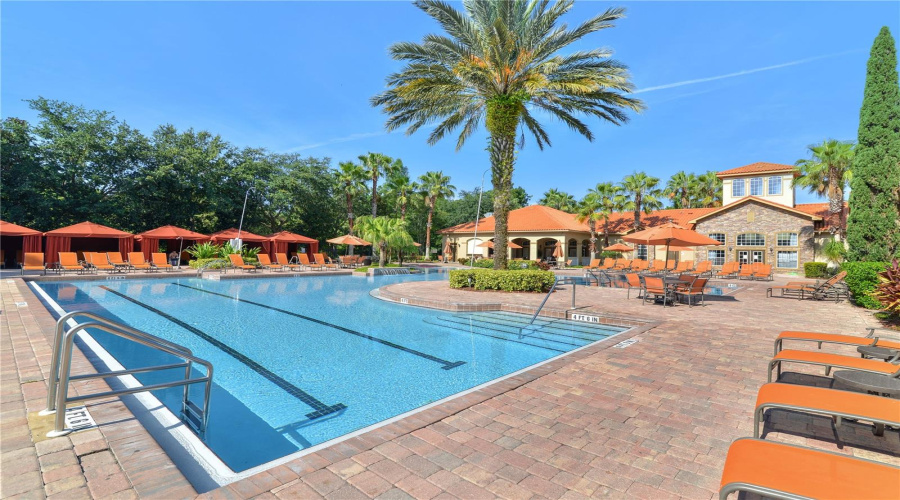 Amenities - Pool