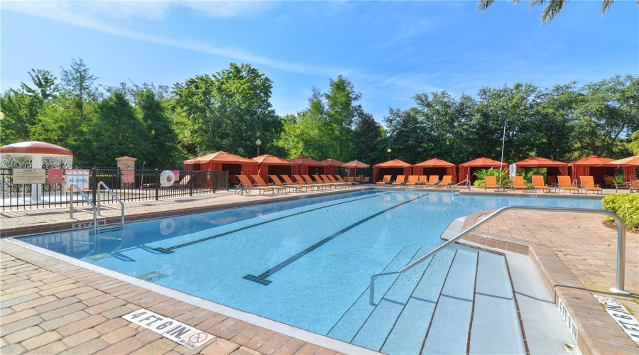 Amenities - Pool