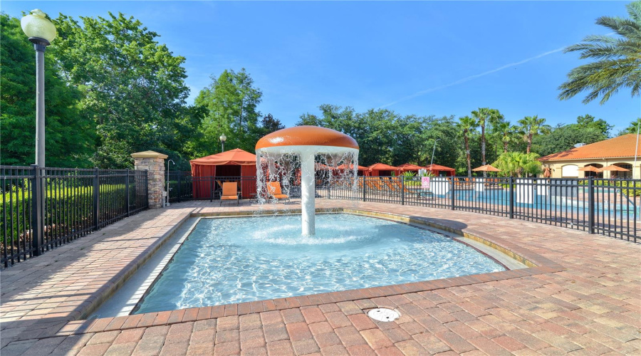 Amenities - Pool