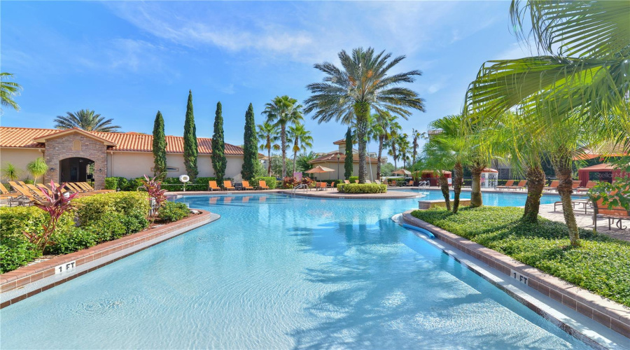 Amenities - Pool