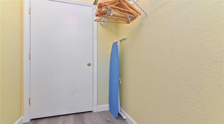 Walk In closet
