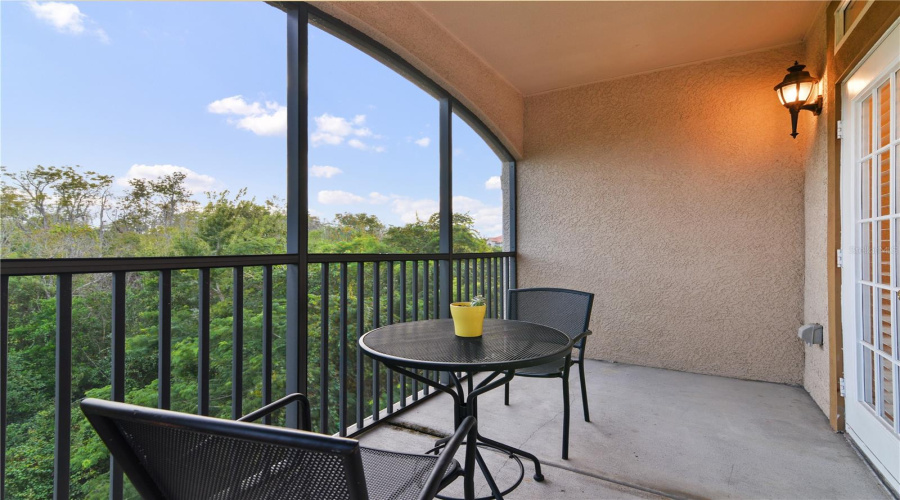 Balcony
