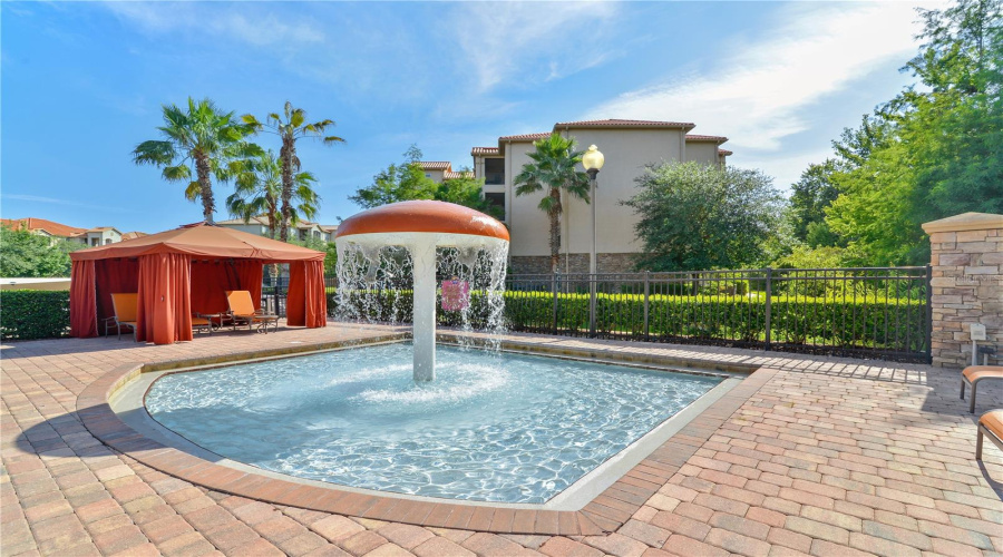 Amenities - Pool