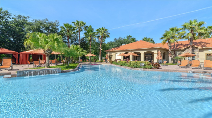 Amenities - Pool