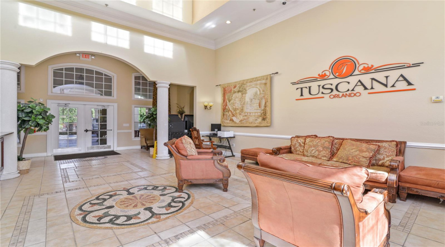 Amenities