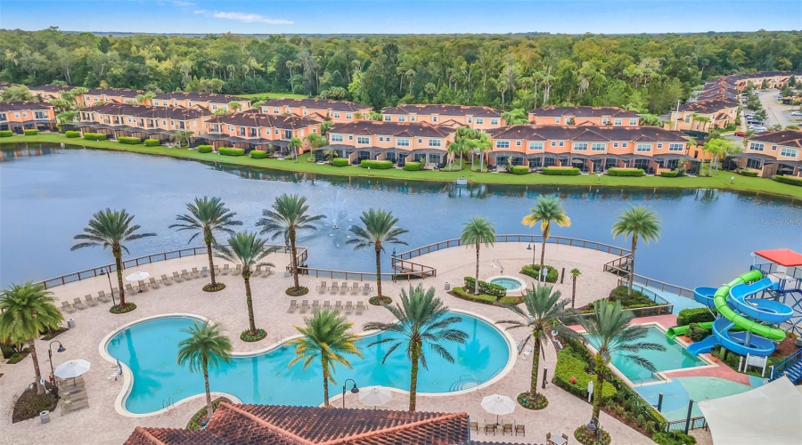 KISSIMMEE, Florida 34746, 2 Bedrooms Bedrooms, ,2 BathroomsBathrooms,Residential,For Sale,CORVETTE,0,MFRO6287008