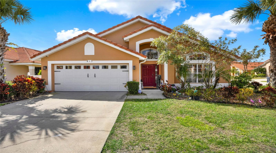 Davenport, Florida 33837, 4 Bedrooms Bedrooms, ,3 Bathroomsbathrooms,Residential,For Sale,Paloma,Mfrs5121495