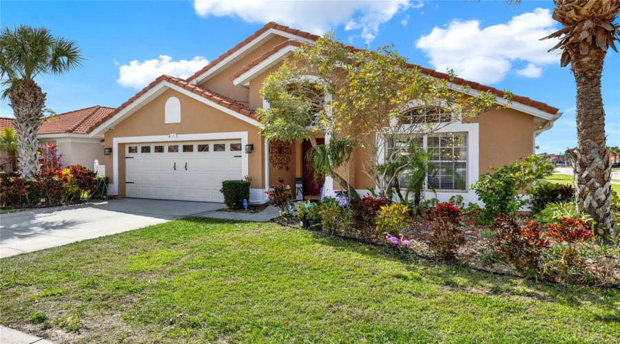 Davenport, Florida 33837, 4 Bedrooms Bedrooms, ,3 Bathroomsbathrooms,Residential,For Sale,Paloma,Mfrs5121495