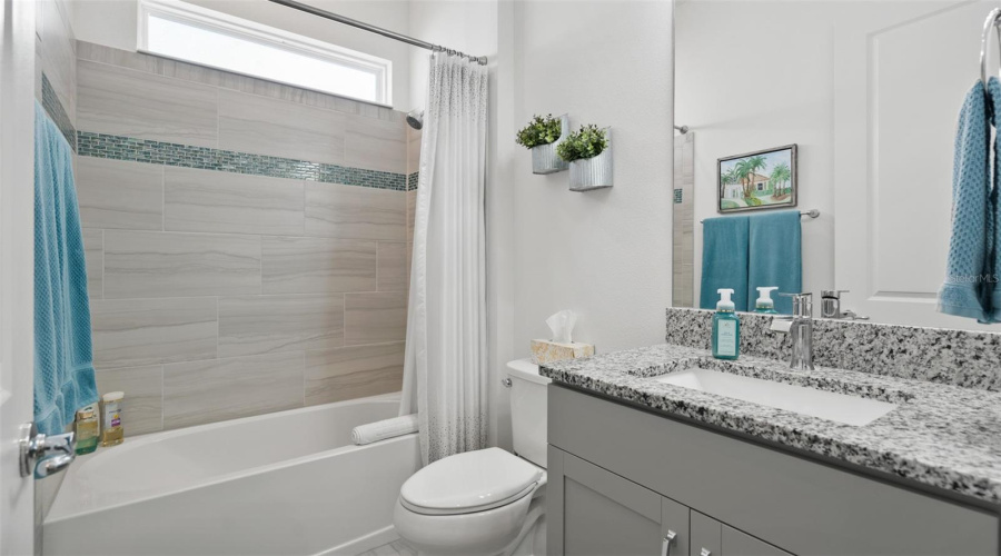 Guest Full Bath