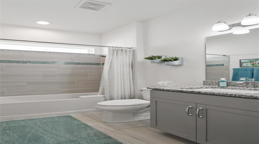 Guest Full Bath