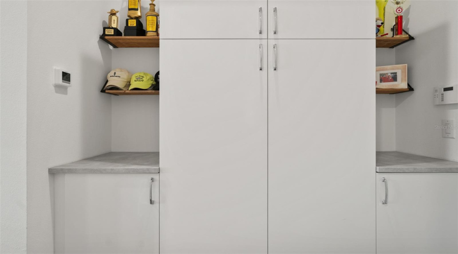 Mud Room