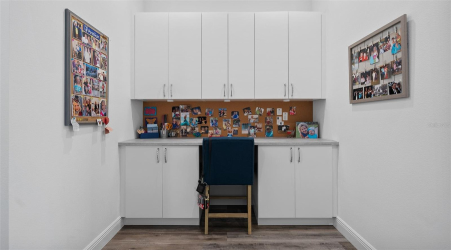 Office Area