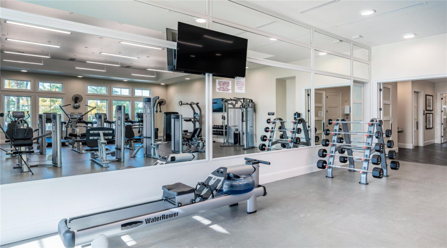 Gym