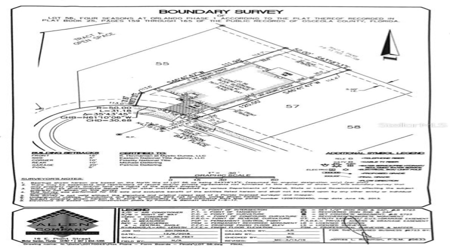 KISSIMMEE, Florida 34747, 3 Bedrooms Bedrooms, ,2 BathroomsBathrooms,Residential,For Sale,HANSON BAY,0,MFRO6286919