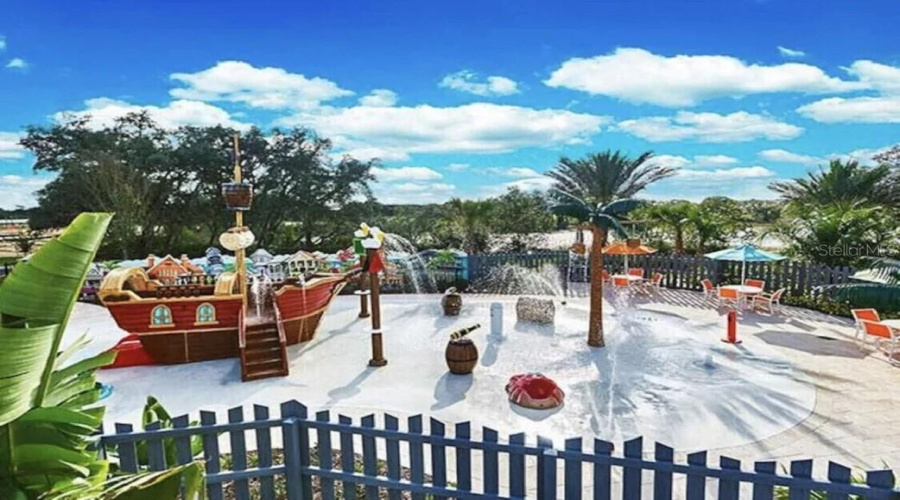 resort