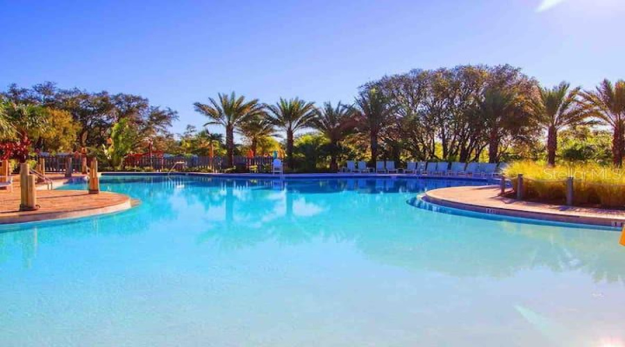 resort Pool