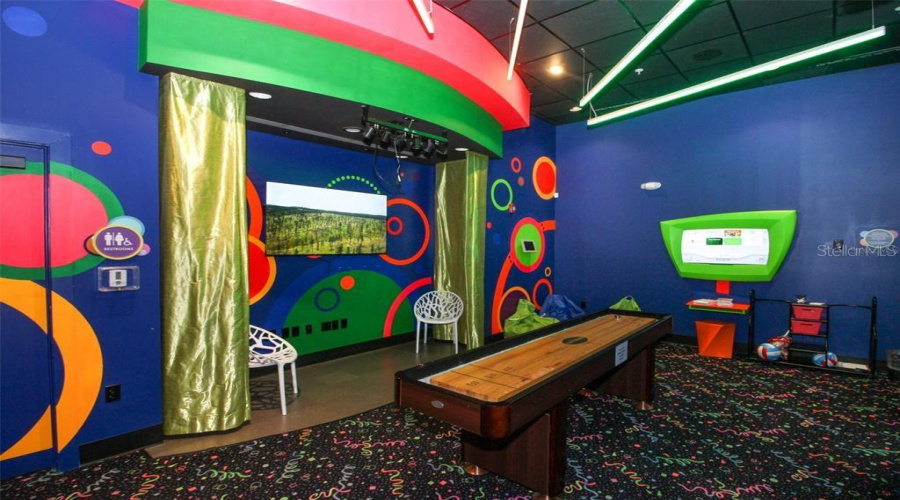 arcade