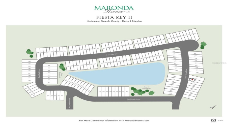 KISSIMMEE, Florida 34746, 3 Bedrooms Bedrooms, ,2 BathroomsBathrooms,Residential,For Sale,CORAL CASTLE,0,MFRO6286631