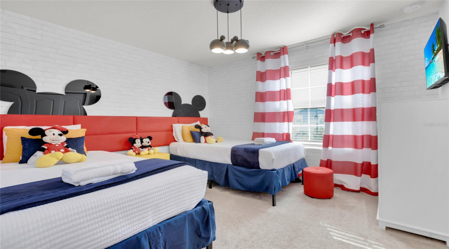 KISSIMMEE, Florida 34747, 5 Bedrooms Bedrooms, ,4 BathroomsBathrooms,Residential,For Sale,SYDNEY,0,MFRO6287502