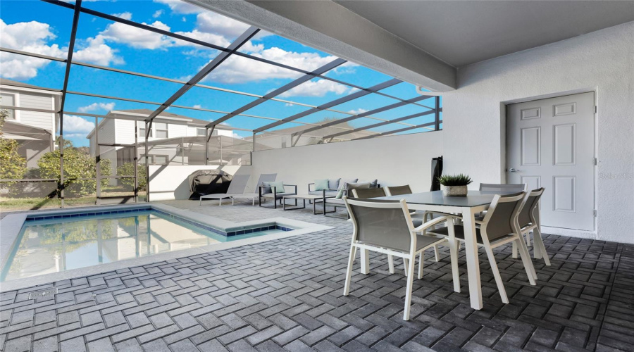 KISSIMMEE, Florida 34747, 5 Bedrooms Bedrooms, ,4 BathroomsBathrooms,Residential,For Sale,SYDNEY,0,MFRO6287502
