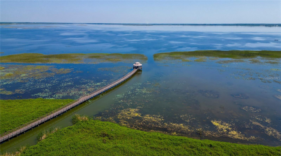 Fish Pier