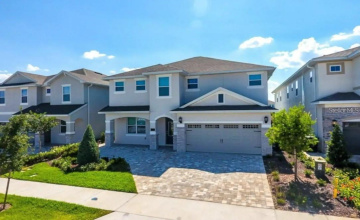 KISSIMMEE, Florida 34747, 5 Bedrooms Bedrooms, ,5 BathroomsBathrooms,Residential,For Sale,AUBURN,0,MFRO6287455
