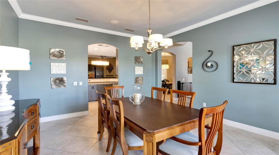 Formal Dining Room