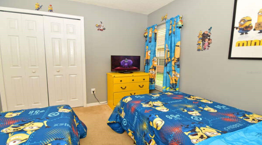 Bedroom 4