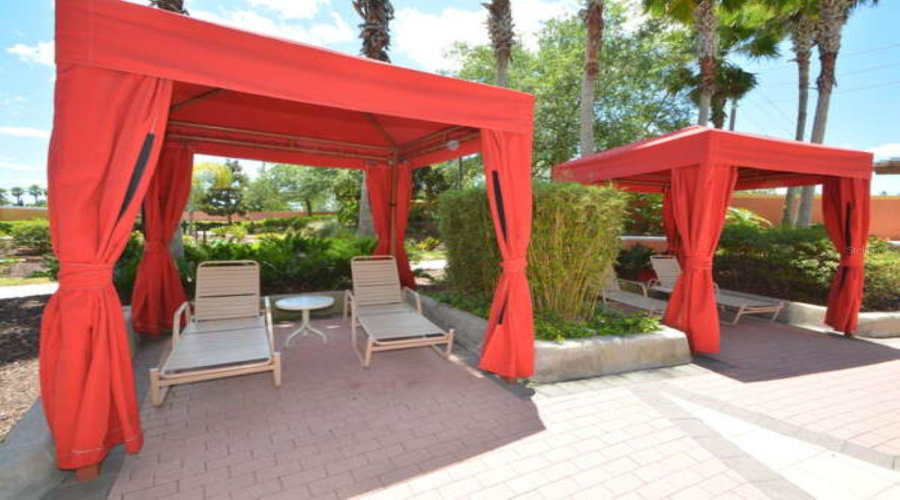 Open Cabanas