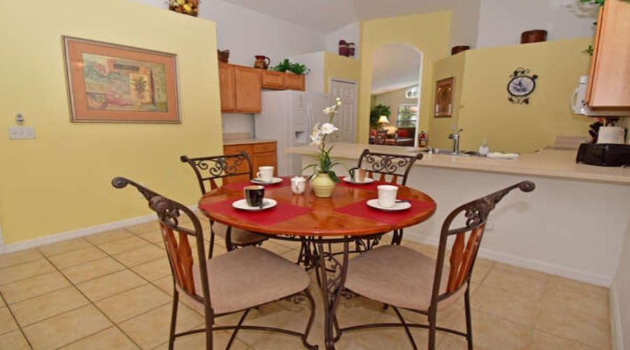 Family Dining Area