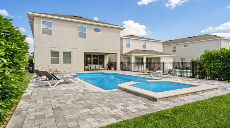 KISSIMMEE, Florida 34747, 6 Bedrooms Bedrooms, ,6 BathroomsBathrooms,Residential,For Sale,SOUTHFIELD,0,MFRS5122141