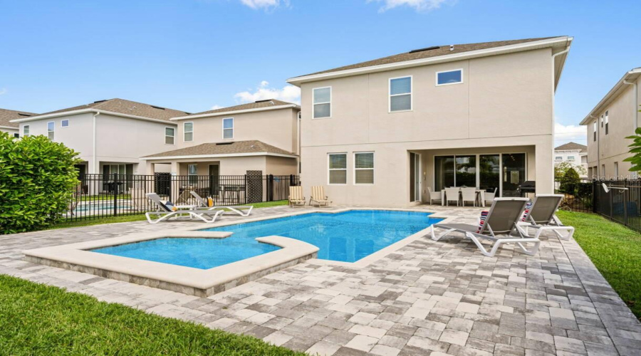 KISSIMMEE, Florida 34747, 6 Bedrooms Bedrooms, ,6 BathroomsBathrooms,Residential,For Sale,SOUTHFIELD,0,MFRS5122141