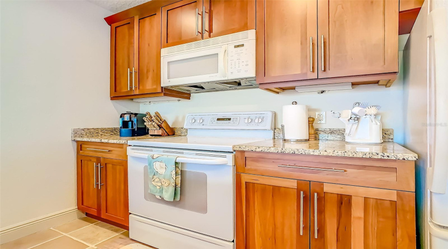 Guest Suite Kitchen