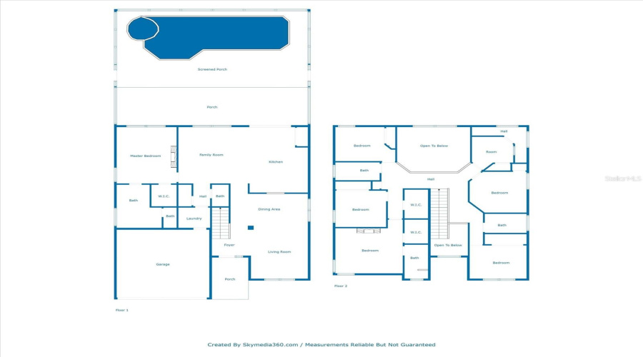 Kissimmee, Florida 34747, 7 Bedrooms Bedrooms, ,4 Bathroomsbathrooms,Residential,For Sale,Secret Key,Mfrs5122186