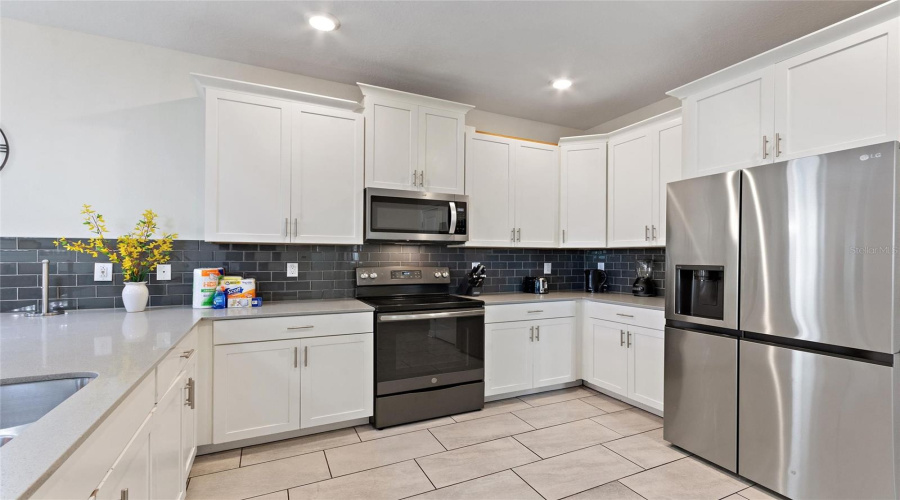 Kitchen View