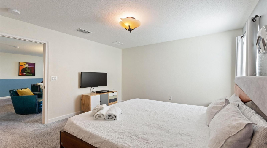 Fifth Bedroom
