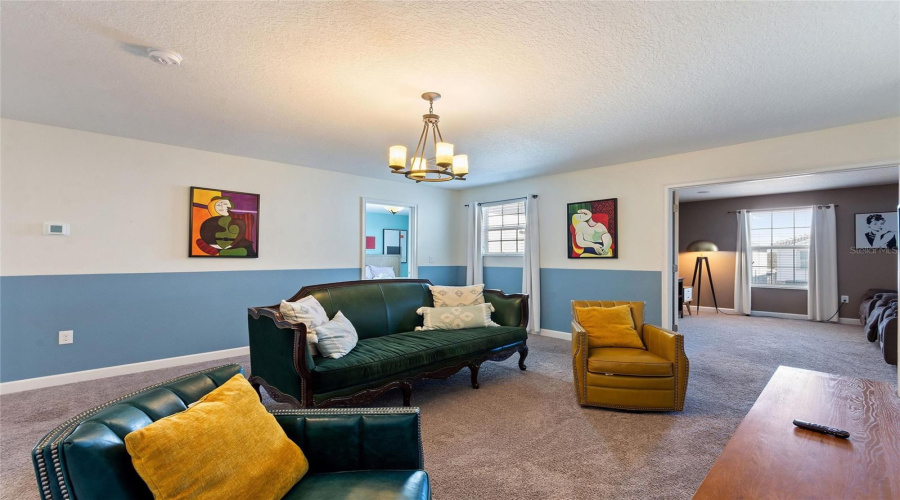 Loft Room
