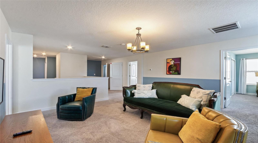 Loft Room