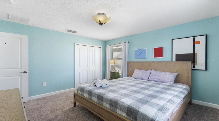 Second Primary Bedroom