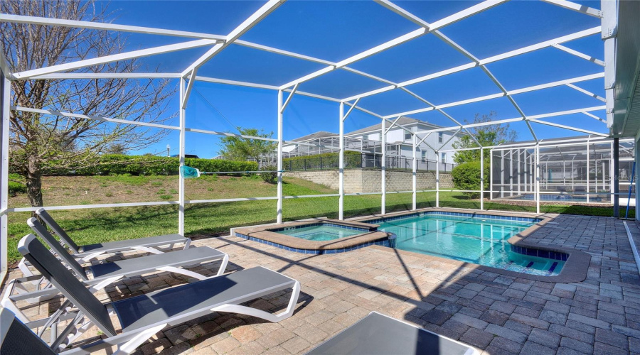 Pool View Private