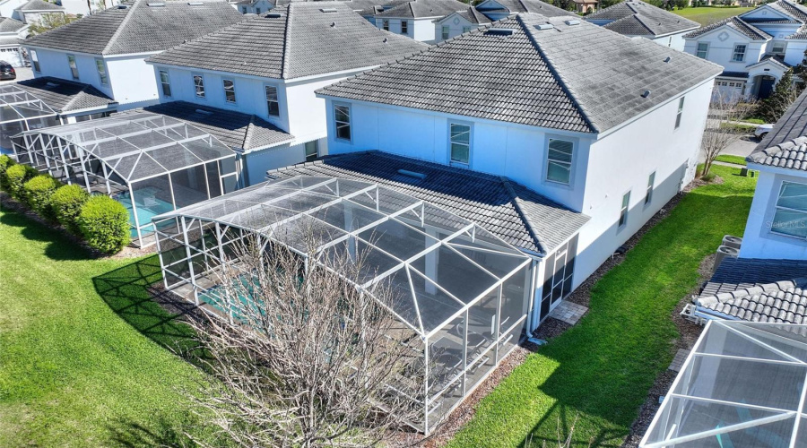 Aerial Views